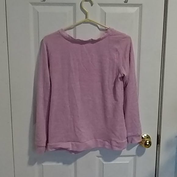 pajama top - Picture 2 of 2